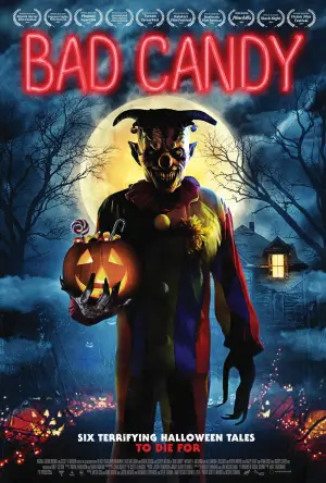 Poster to the movie "Bad Candy" #676553
