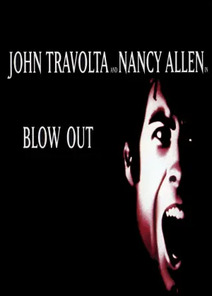 Poster to the movie "Blow Out" #785649