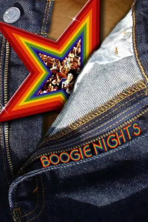 Poster to the movie "Boogie Nights" #630025