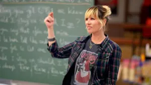 Backdrop to the movie "Chœur de rockers" #414028