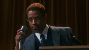 Backdrop to the movie "Malcolm X" #807121