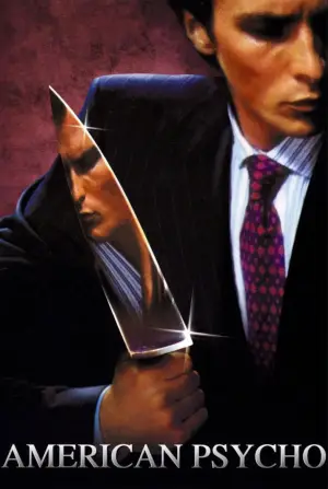 Poster to the movie "American Psycho" #799601