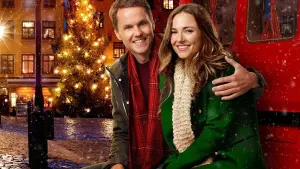 Watch film Once Upon A Holiday | Once Upon a Holiday &ndash; Stars Brianna Evigan, Paul Campbell and Greg Evigan