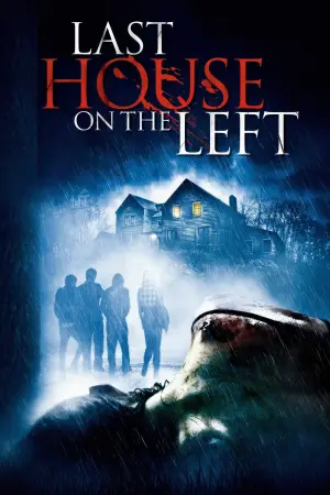 Poster to the movie "The Last House on the Left" #812037
