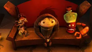 Backdrop to the movie "Igor" #339878