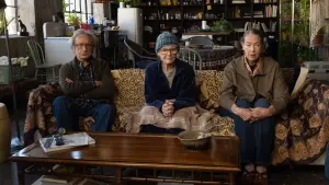 Backdrop to the movie "Jules" #190048