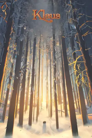 Poster to the movie "Klaus" #674962