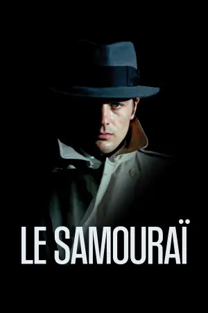 Poster to the movie "Le Samouraï" #753700