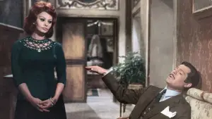 Backdrop to the movie "Marriage Italian Style" #754729