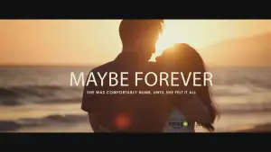 Backdrop to the movie "Maybe Forever" #734046