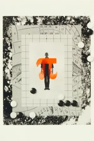 Poster to the movie "Pi" #693101