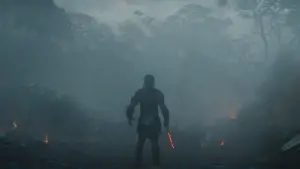 Backdrop to the movie "Predator: Badlands" #507669