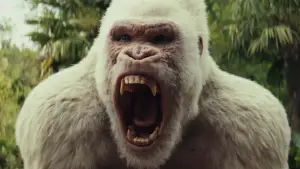 Backdrop to the movie "Rampage" #598874