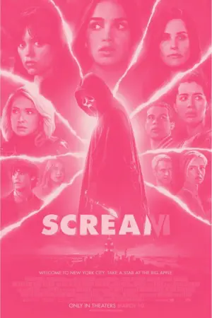 Poster to the movie "Scream VI" #748800