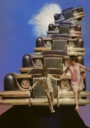 Poster to the movie "The Car" #384702