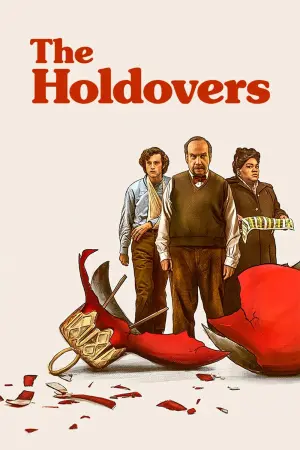 Poster to the movie "The Holdovers" #164309