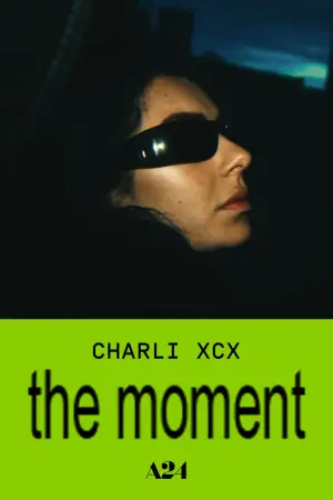 Poster to the movie "The Moment" #762465