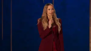 Backdrop to the movie "Nikki Glaser: Good Girl" #818502