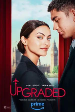 Poster to the movie "Upgraded" #693144