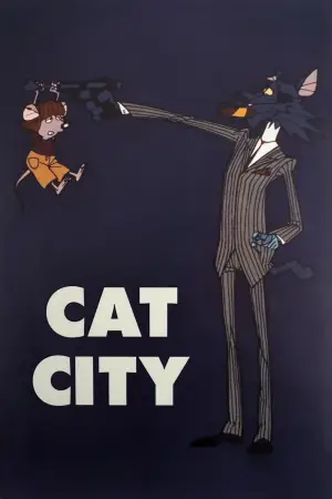 Poster to the movie "Cat City" #661320