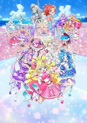 You and Idol Precure♪ the Movie For You! Our Kirakilala Concert!