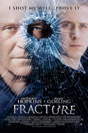 Poster to the movie "Fracture" #808140