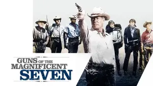 Backdrop to the movie "Guns of the Magnificent Seven" #147174