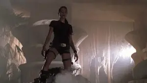 Backdrop to the movie "Lara Croft: Tomb Raider" #804734