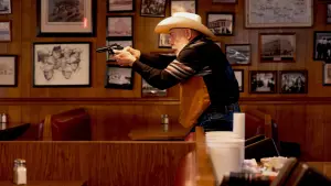 Backdrop to the movie "One Day as a Lion" #325819