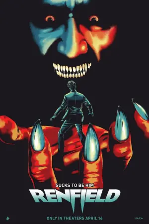 Poster to the movie "Renfield" #274973