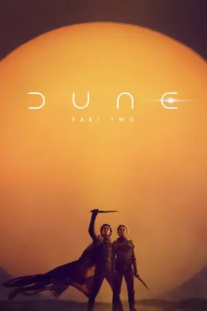 Poster to the movie "Dune: Part Two" #529243