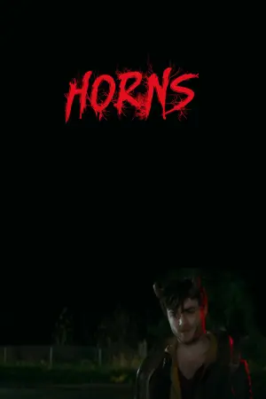 Poster to the movie "Horns" #860219