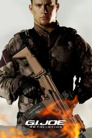 Poster to the movie "G.I. Joe: Retaliation" #807603