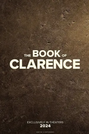 Poster to the movie "The Book of Clarence" #194899