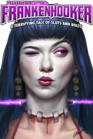 Poster to the movie "Frankenhooker" #712846