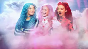 Backdrop to the movie "Shuffle of Love: A Descendants Short Story" #681108