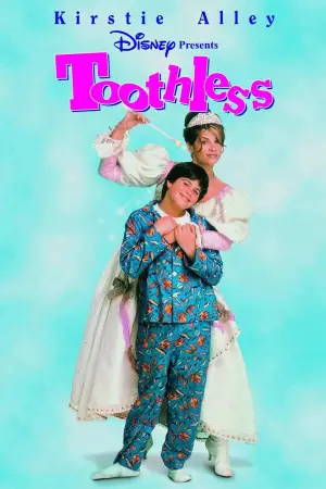 Poster to the movie "Toothless" #630341