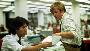 Backdrop to the movie "All the President