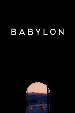 Poster to the movie "Babylon" #620857
