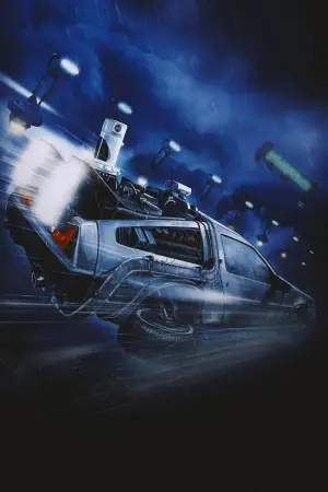 Poster to the movie "Back to the Future Part II" #647370