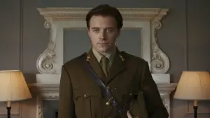 Backdrop to the movie "Benediction" #311700