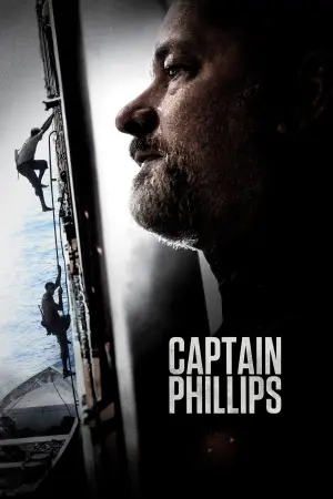 Poster to the movie "Captain Phillips" #208132