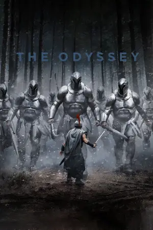 Poster to the movie "The Odyssey" #909145