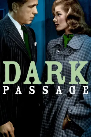 Poster to the movie "Dark Passage" #228630