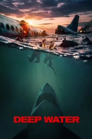 Poster to the movie "Deep Water" #778931