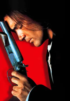 Poster to the movie "Desperado" #252855