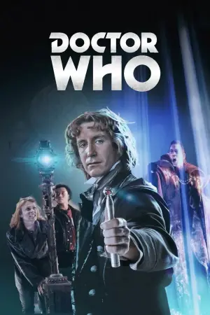Poster to the movie "Doctor Who" #565798
