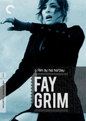 Poster to the movie "Fay Grim" #654437