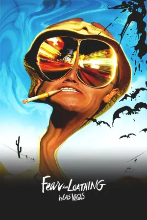 Poster to the movie "Fear and Loathing in Las Vegas" #688652