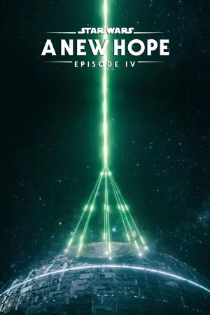 Poster to the movie "Star Wars" #803